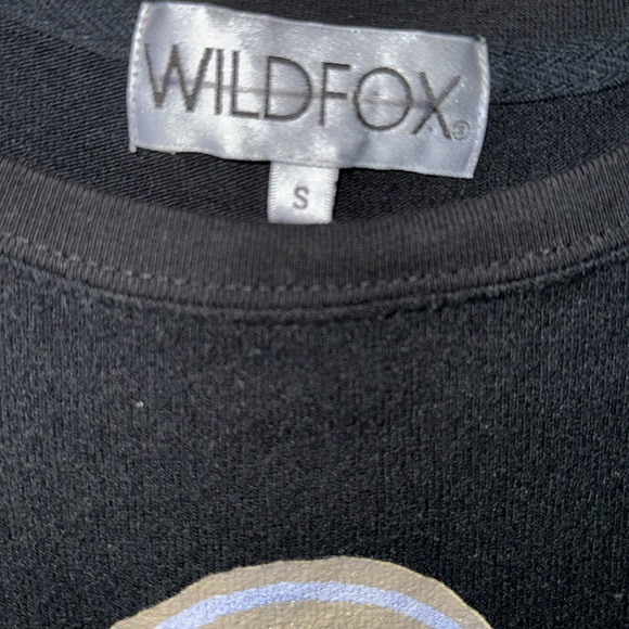 Pre loved Wildfox Sweater - Picture 3 of 4